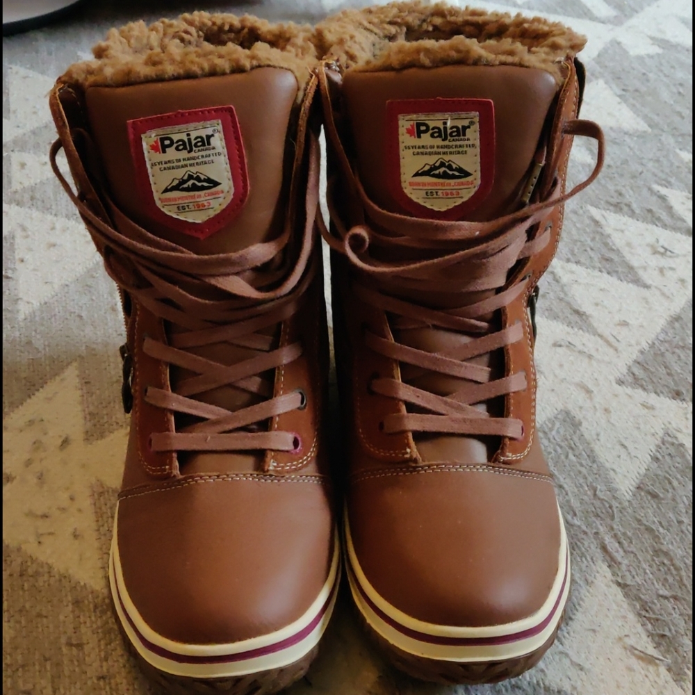 Men's snow boots